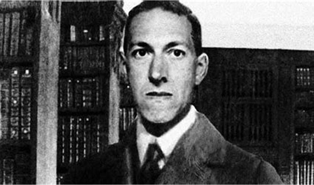 H.P Lovecraft