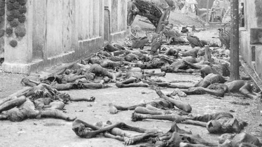 hambruna de bengala de 1943