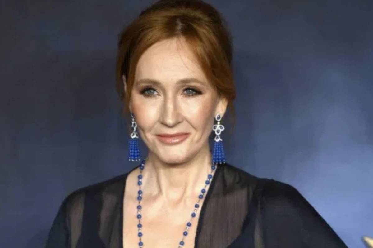 Biografía De J.K. Rowling 📚 - Dossier Interactivo