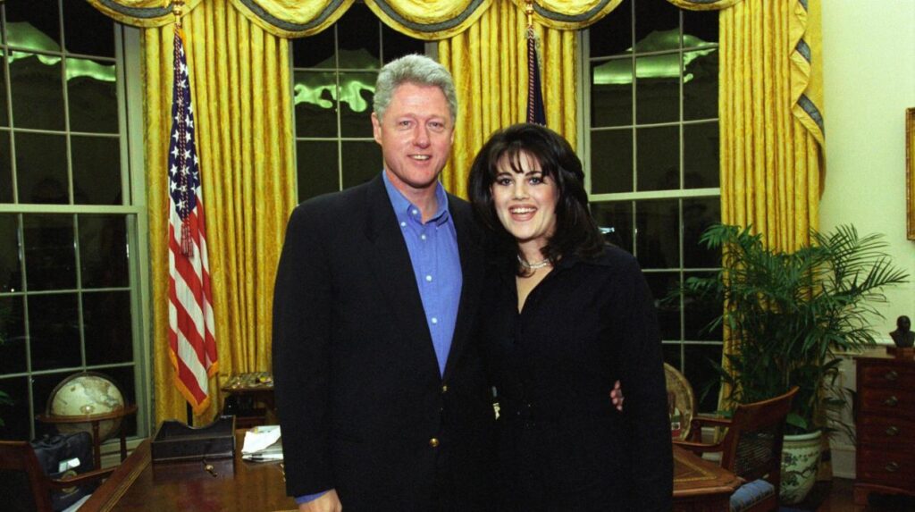 mónica lewinsky