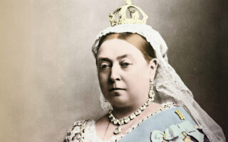 reina victoria