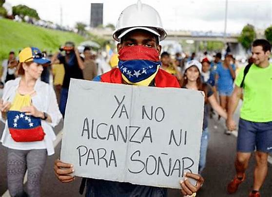 Crisis Económica En Venezuela Resumen Dossier Interactivo 5536