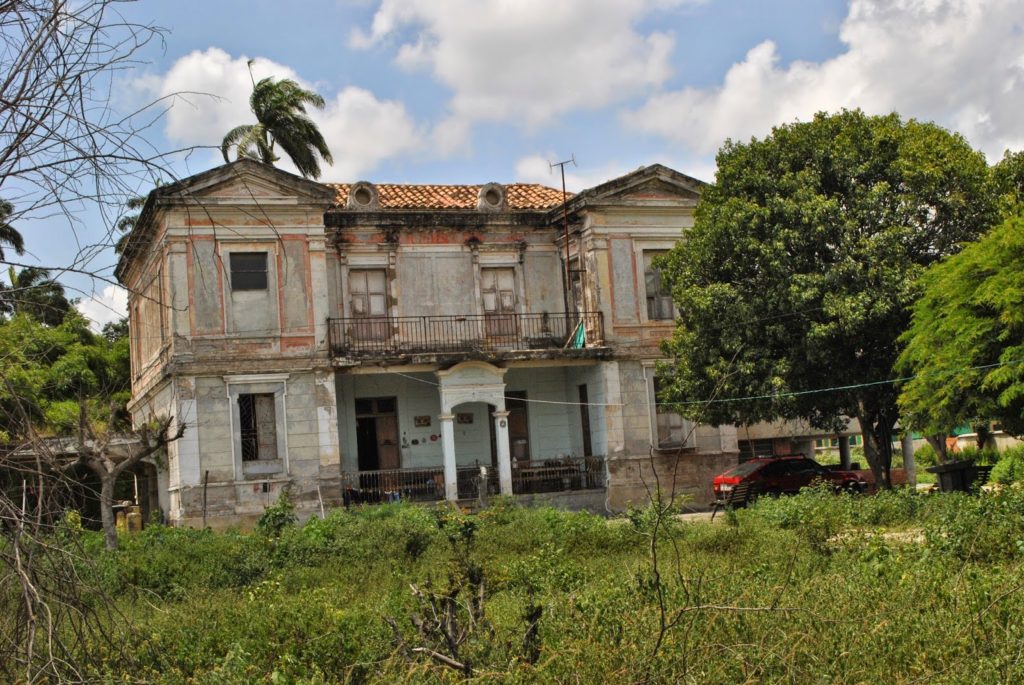 lugares abandonados en Venezuela
