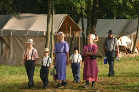 los amish