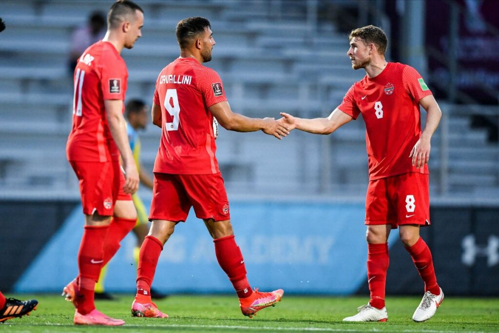canadá qatar 2022