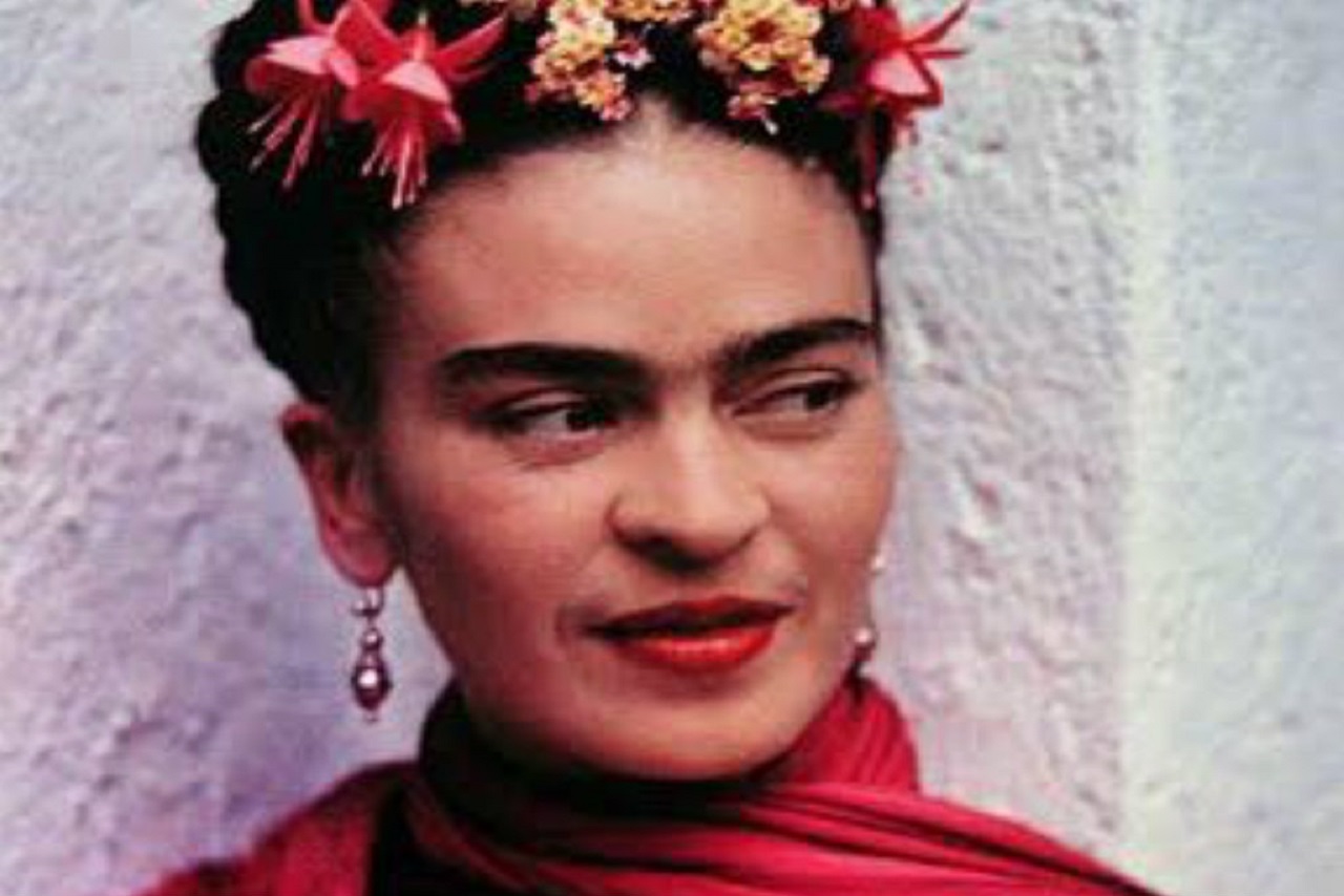 Biografía de Frida Kahlo - Dossier Interactivo