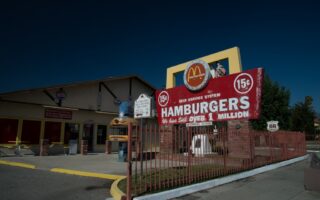 historia de mcdonald's