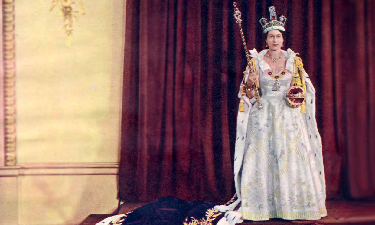 Biografía De La Reina Isabel Ii De Gran Bretaña 👑
