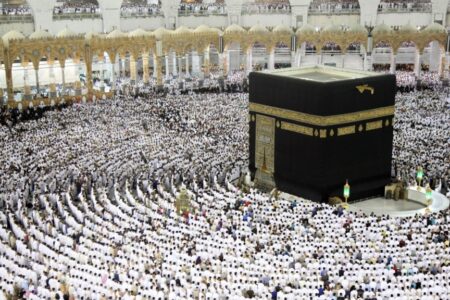 la kaaba