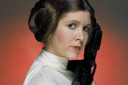 ¿quién es Leia Organa?