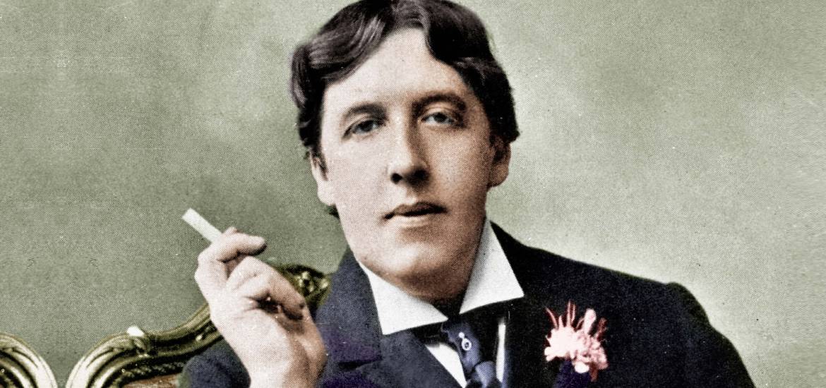 Biografía de Oscar Wilde Dossier Interactivo