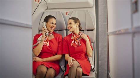 secretos tripulación de vuelo