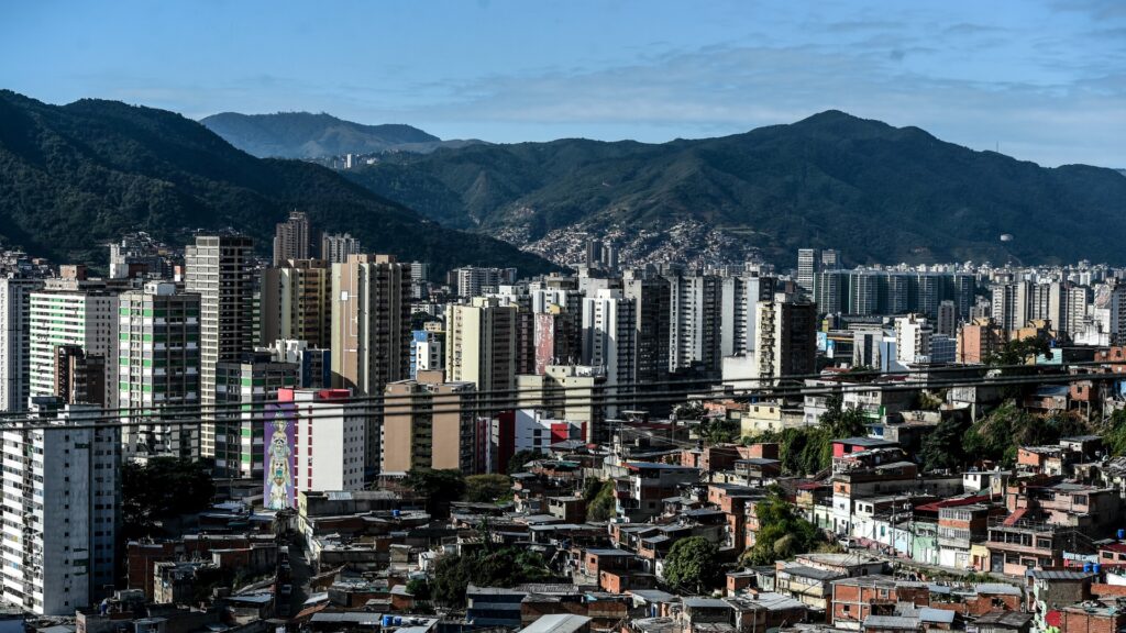 conocer caracas