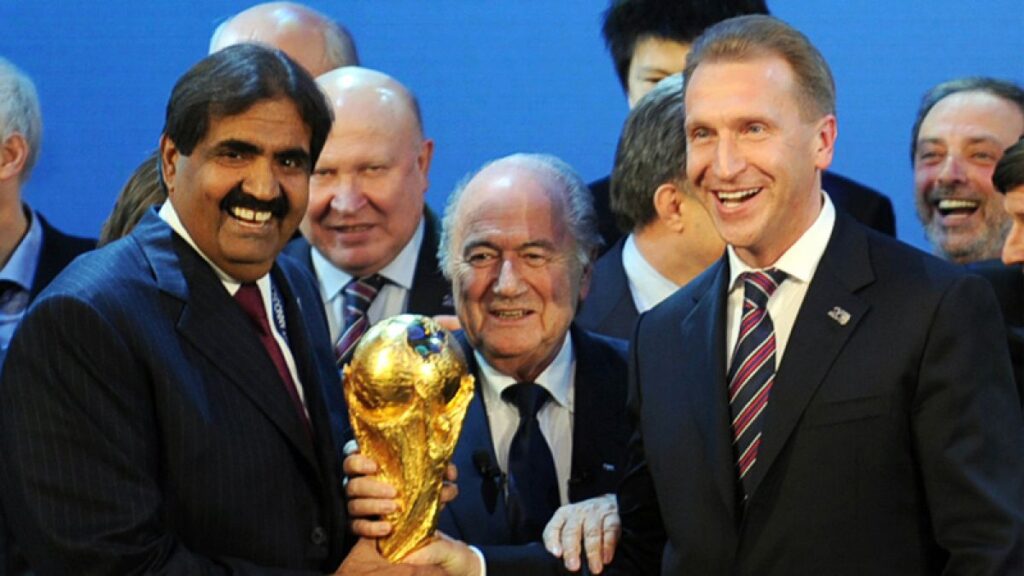 escándalos copa mundial de la FIFA