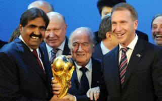 escándalos copa mundial de la FIFA