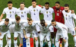 Francia Qatar 2022