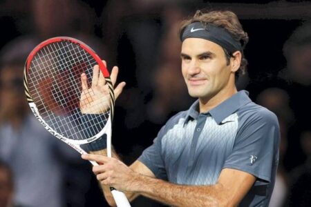 ¿quién es roger federer?