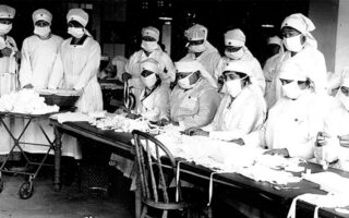 gripe española 1918