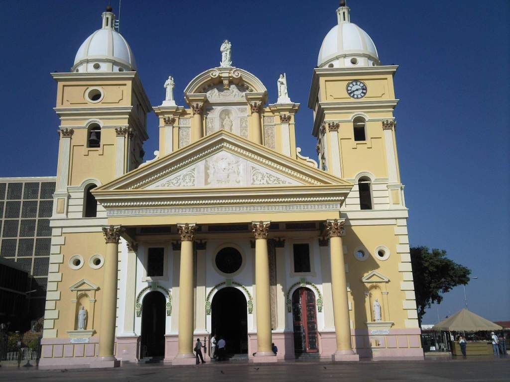 lugares de Maracaibo