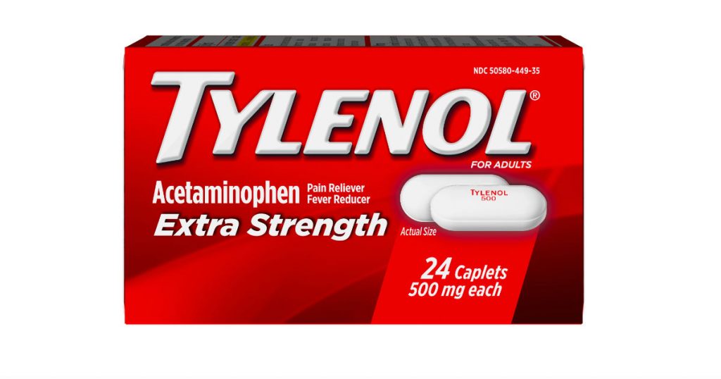 asesinatos de tylenol