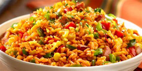 arroz chino venezolano