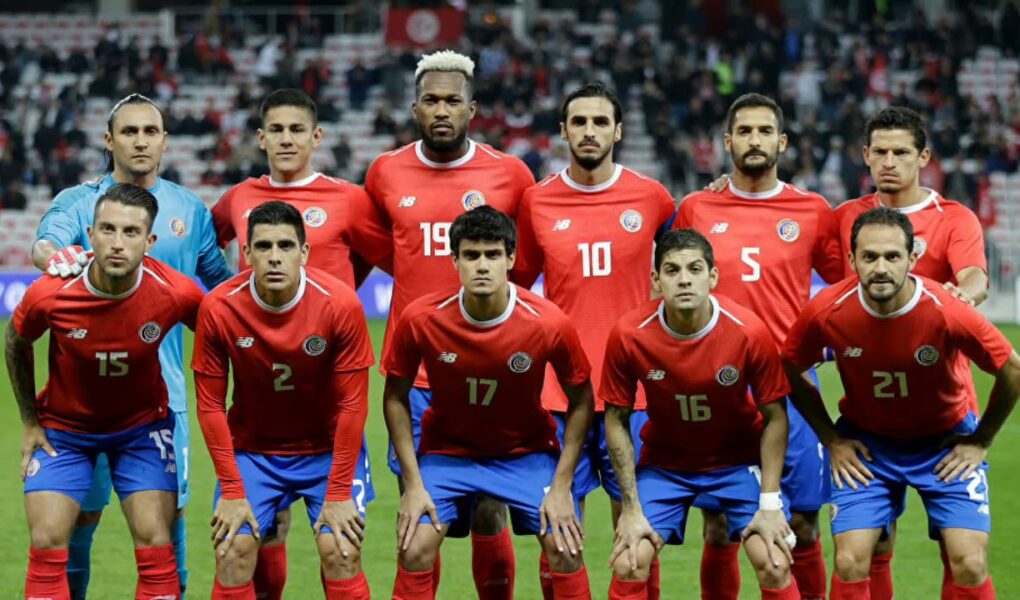 Costa Rica Qatar 2022