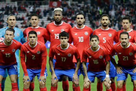 Costa Rica Qatar 2022