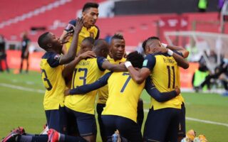 Ecuador Qatar 2022