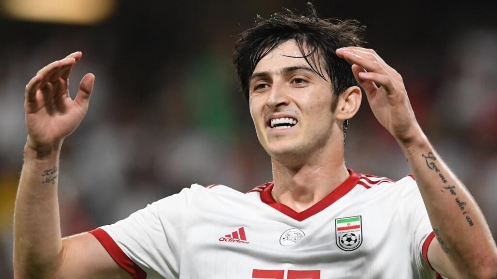 Irán Qatar 2022