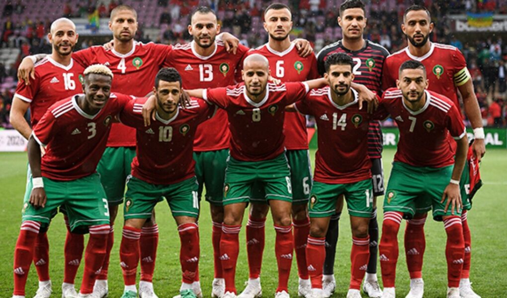 Marruecos Qatar 2022
