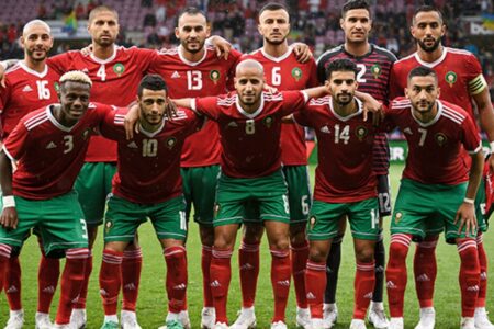 Marruecos Qatar 2022
