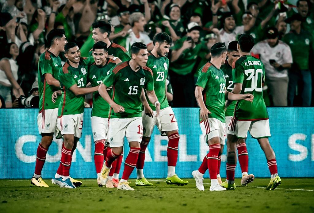 Camino a Qatar 2022 México a romper el maleficio de Octavos ⚽