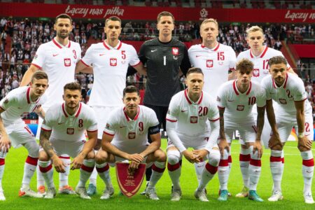 Polonia Qatar 2022
