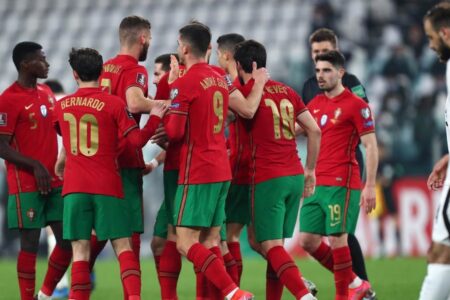 Portugal Qatar 2022