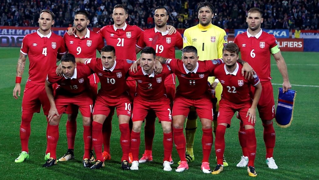 Serbia Qatar 2022