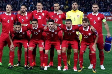 Serbia Qatar 2022