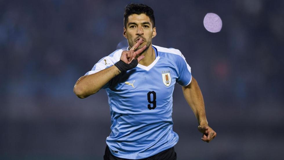 Uruguay Qatar 2022