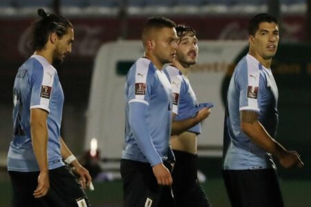 Uruguay Qatar 2022