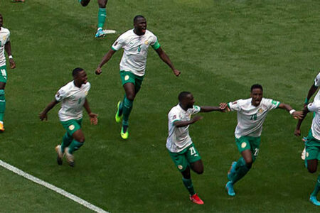 Senegal Qatar 2022