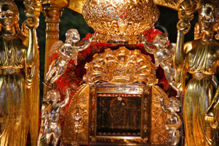 Virgen de Chiquinquirá