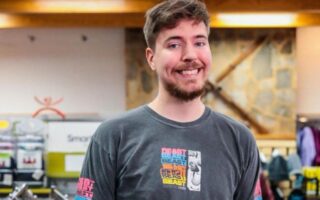 ¿quién es MrBeast?