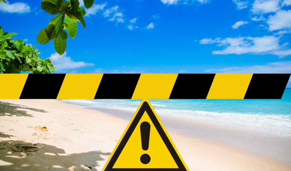 playas más peligrosas del mundo