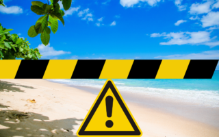playas más peligrosas del mundo