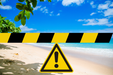 playas más peligrosas del mundo