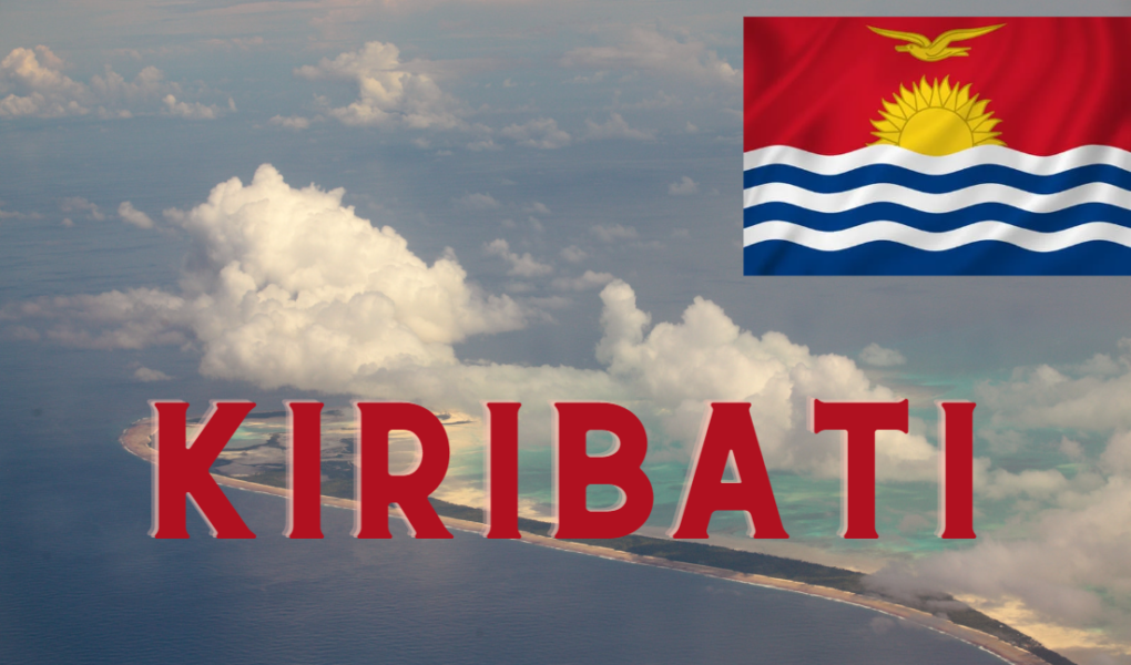 Curiosidades de Kiribati