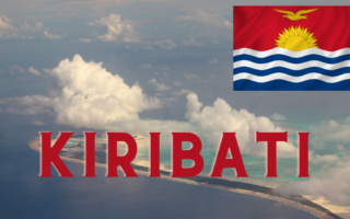 Curiosidades de Kiribati
