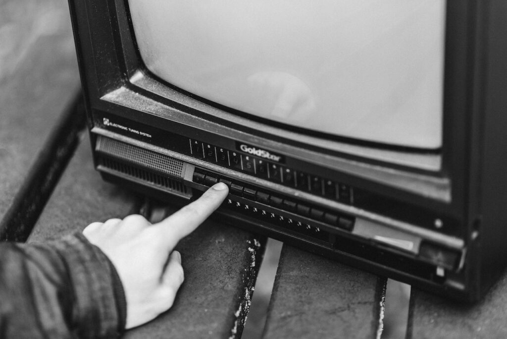 Historia de la Televisión