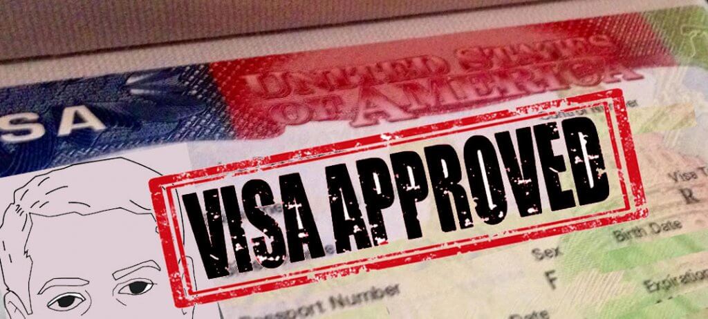 10 pasos para obtener la visa americana siendo venezolano