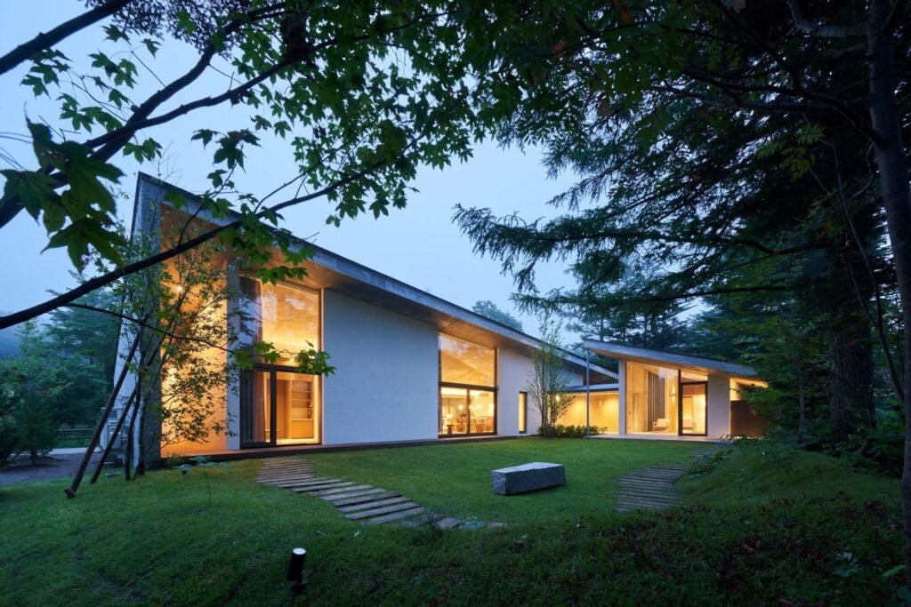 casas asombrosas y espectaculares