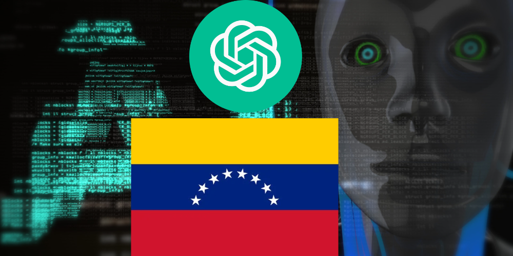 Cómo abrir ChatGPT desde Venezuela